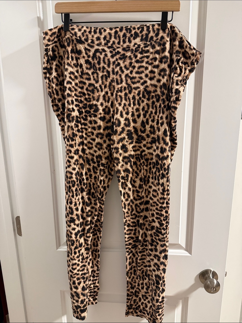 🥳 5 for $25 BUNDLE Soma Leopard Print Pajama Pants with Pockets!
